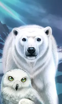 Majestic Winter - Avalanche
