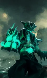 Cursed Seas