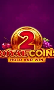 Royal Coins 2 Hold And Win