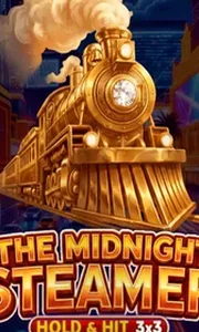 The Midnight Steamer Hold And Hit 3X3